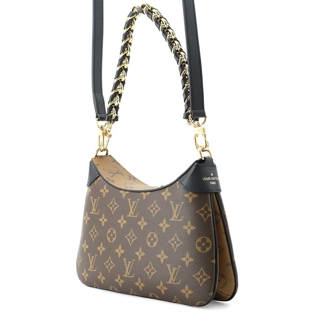 Louis Vuitton LV Bag Monogram Shoulder Tweeny 2way Reverse